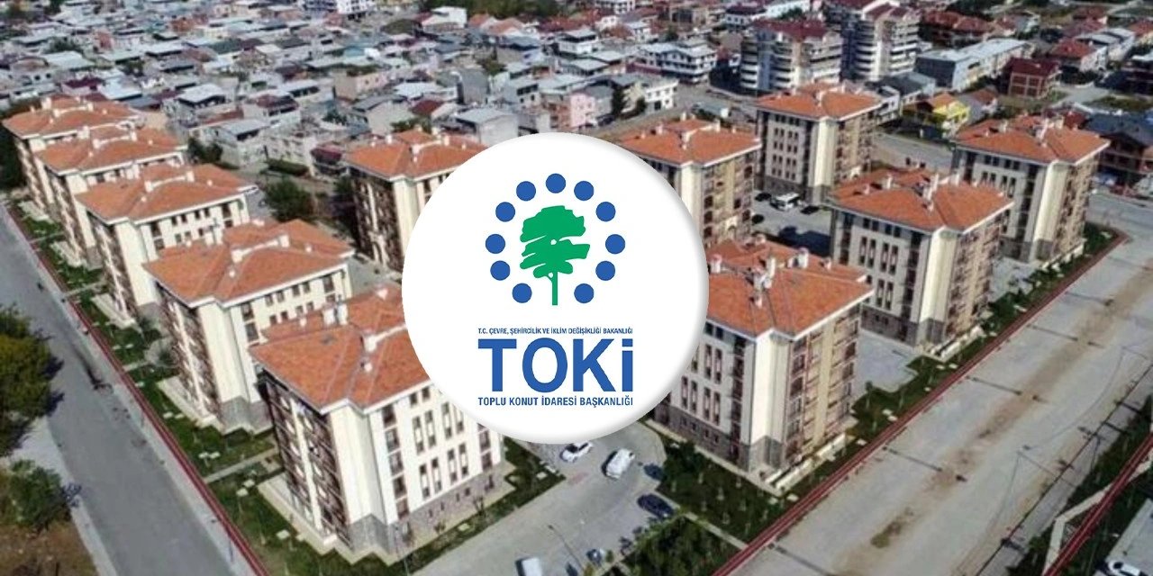 TOKİ 2+1 ve 3+1 daire satışını kura yöntemi ile başlattı