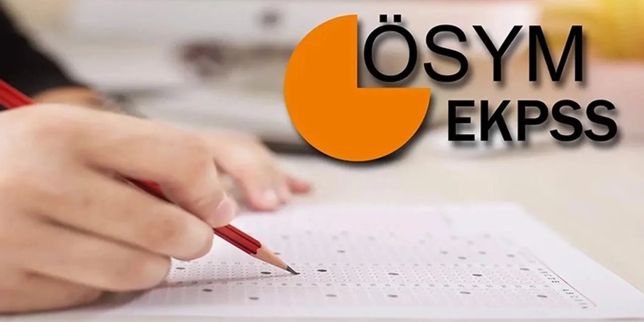 EKPSS yerleştirme sonuçları açıklandı