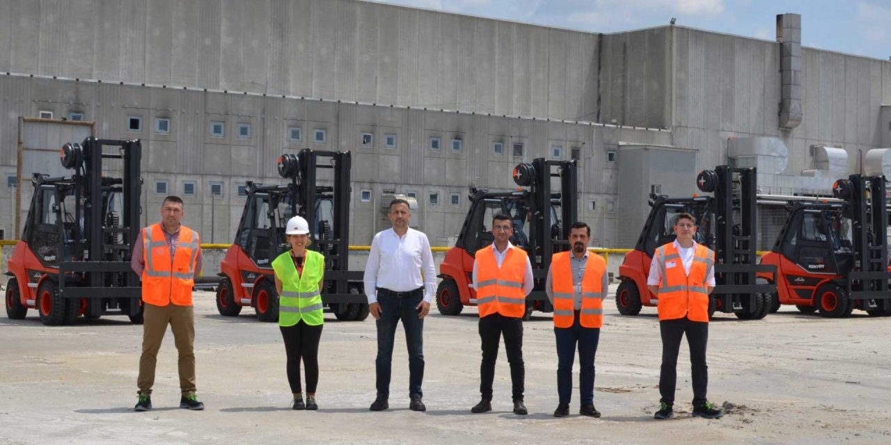 Modern Karton, Zonguldak'ta Yeni Fabrika Açarak Üretim Kapasitesini Yüzde 50'den Fazla Artırmayı Hedefliyor