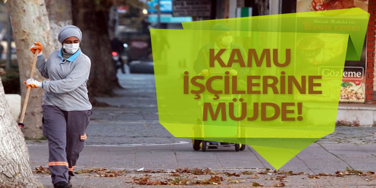 Hükümetten Kamu İşçilerine Yüzde 40 Zam Teklifi! Tavan Ücret 12 Bin Lira!