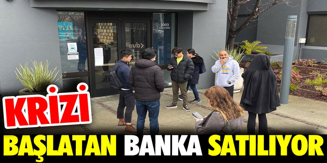 Türkiye'deki Banka Satışa Çıkarıldı! Resmi Gazetede Yayınlandı! Şimdi Ne Olacak