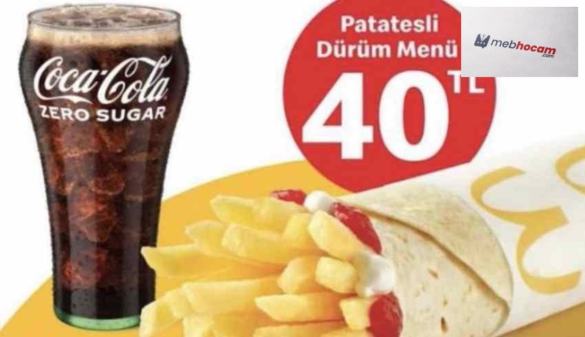 PATATES DÜRÜMÜNÜZ SİZİN OLSUN!!!!